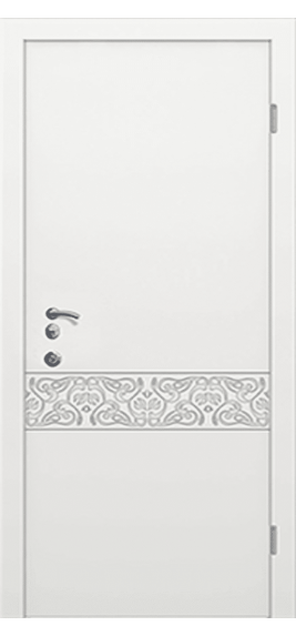 БРОНЕДВЕРІ Вхідні двері МОДЕЛЬ KA153